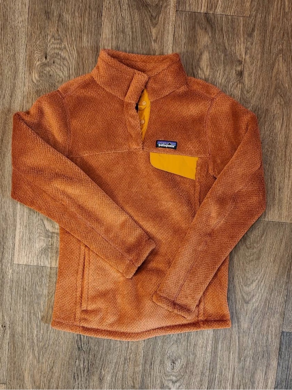 Patagonia Snap Pullover Fleece